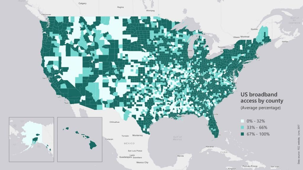 Mobile broadband holds great promise for rural connectivity, but is it enough?